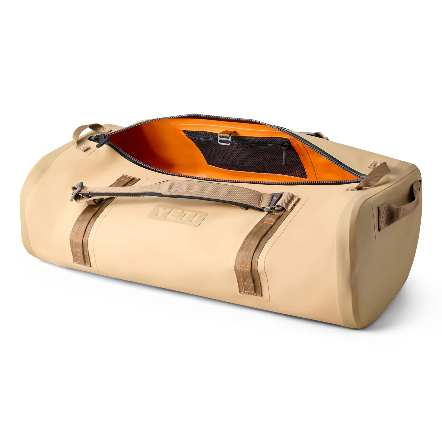 Yeti - Panga Waterproof Duffel - Tan - 100L image 2