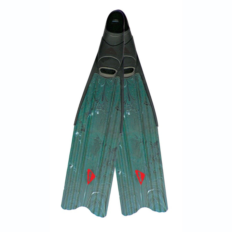 Ocean Hunter - Spirit Fins - Green - L image