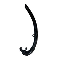 Cressi - Corsica Snorkel - Black image 0