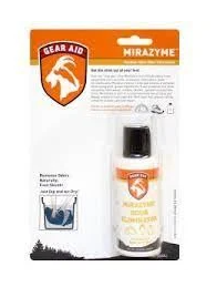 Gear Aid - Mirazyme Odor Eliminator image 0