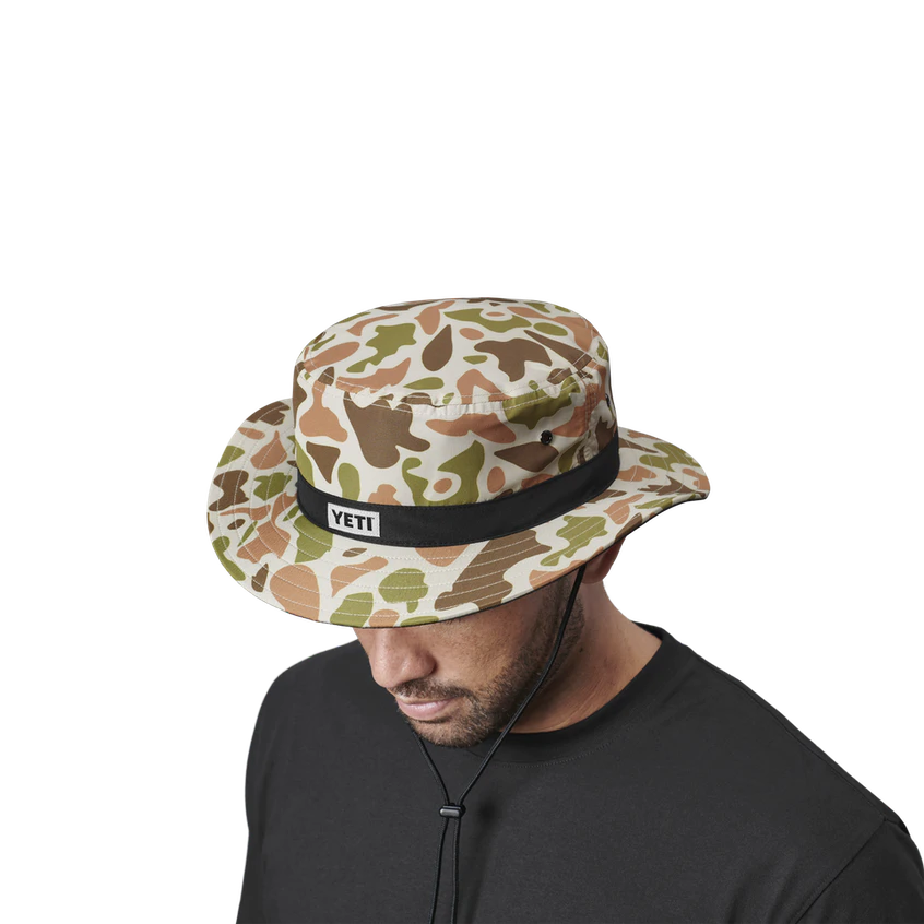 Yeti - Boonie Bucket Hat - Camo image 1