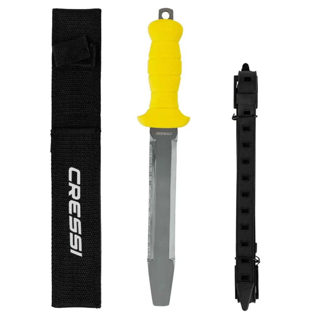 Cressi - Abalone Bar - Yellow image 1