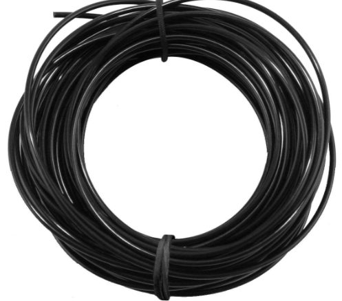 Ocean Hunter - Mono Spool Kit w/ 4 Crimps - 10m image 2