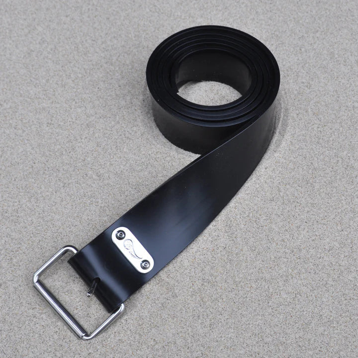 Kiwa - Silicone Weight Belt - Black image 0