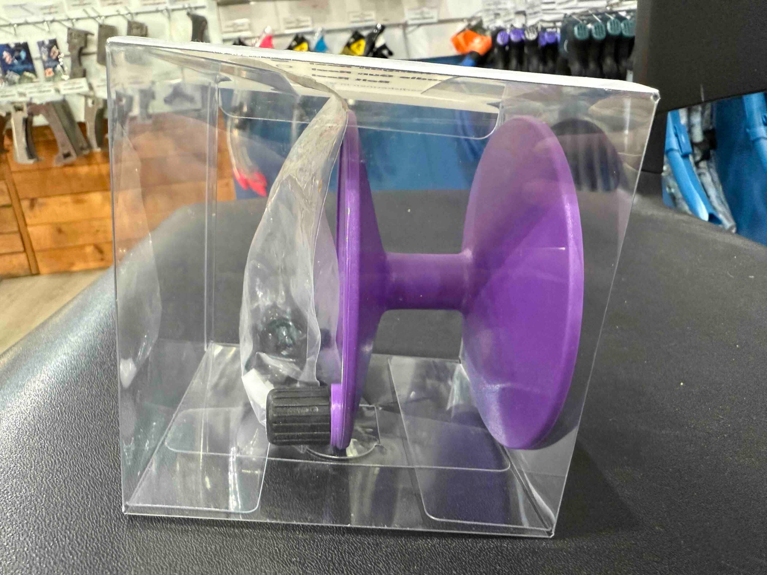 Aussie Reels - Spool ONLY - Purple image