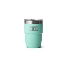 Yeti - Rambler Stackable Cup - 8oz (236ml) - Seafoam image