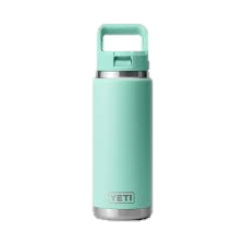 Yeti - Ramble Bottle 26oz (760ml) Straw Bottle - Seafoam image