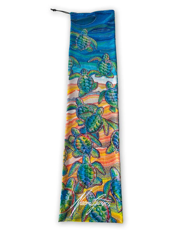 Naomi Gittoes - Fin Sleeve - Hatchlings image 0