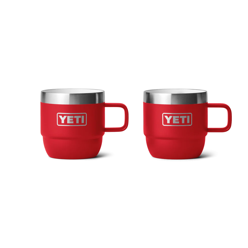 Yeti – Rambler Stackable Mugs 6oz – 6oz 2pk (177 ml) image 0