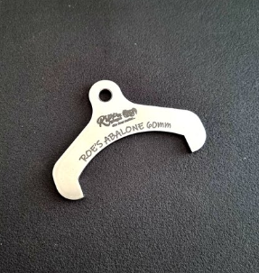 Rippa Gauges - Roe's Abalone Dive Gauge image 0