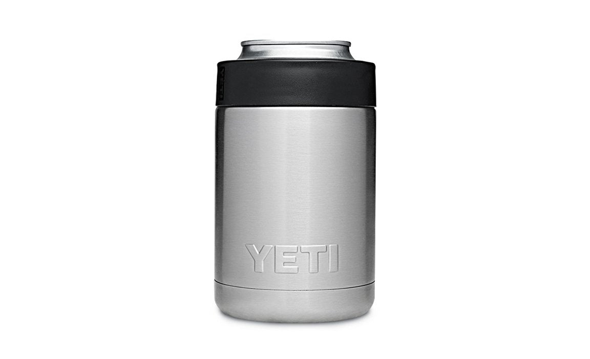 Yeti - Rambler Colster - Stainless Steel image