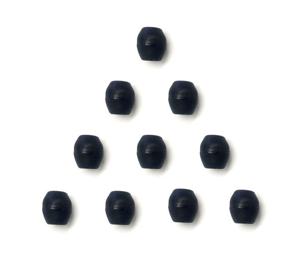 Ocean Hunter - Bridle Beads - 10pk image 0