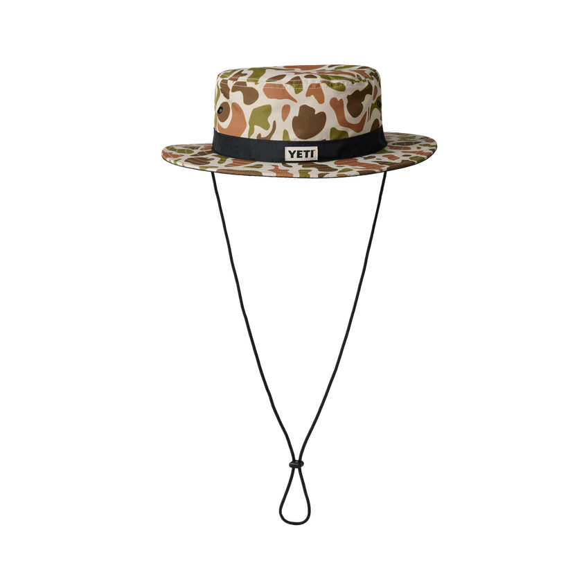 Yeti - Boonie Bucket Hat - Camo image 0