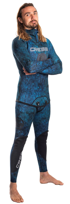 Cressi - Tokugawa Skin - 2mm - 2pc image 1