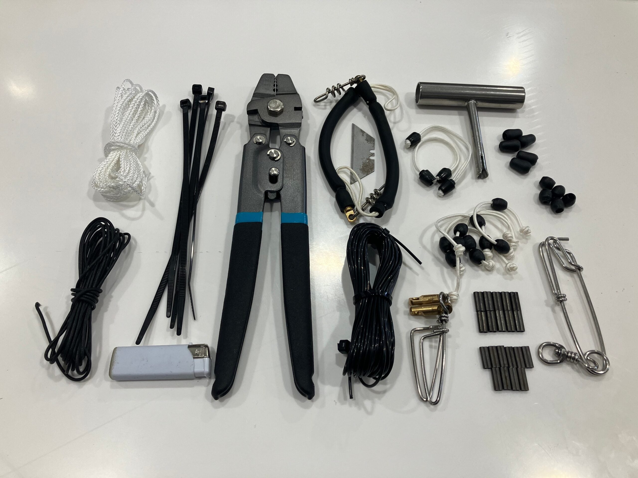 Spear West - Rigging Kit image 0