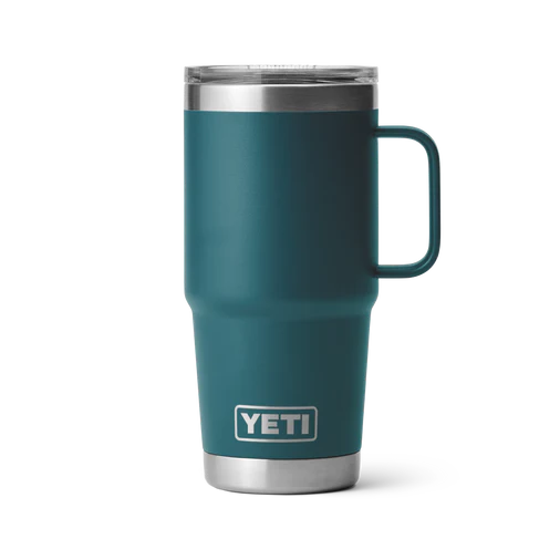 Yeti - Rambler Travel Mug - 20oz (591ml) - Agave Teal image