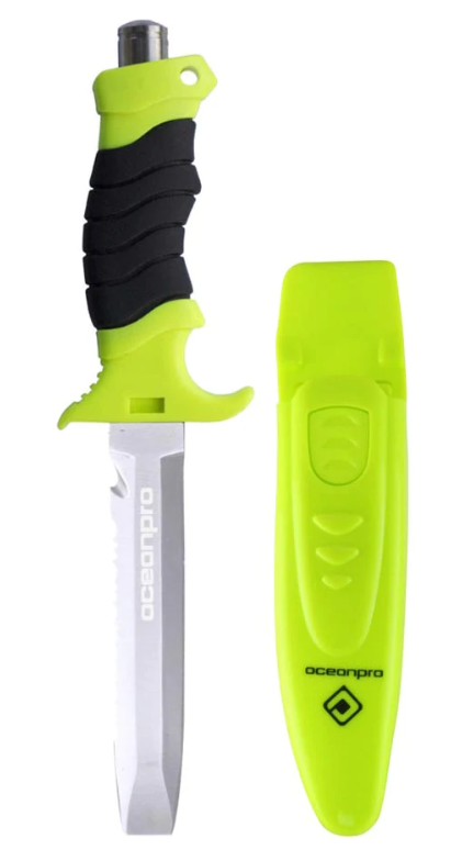 Ocean Pro - Shuka Abalone Knife image 0