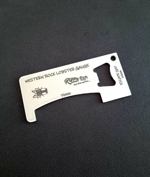 Rippa Gauges - Deluxe Cray Gauge image 0