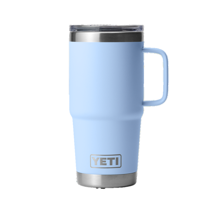 Yeti - Rambler Travel Mug - 20oz (591ml) - Image 14