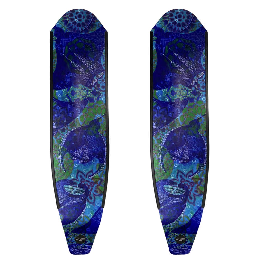 DiveR - Fin Blades - Manta - Composite - Image 4