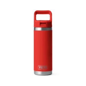 Yeti - Rambler Straw lid Bottle - 18oz - Image 5