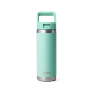 Yeti - Rambler Straw lid Bottle - 18oz - Image 4