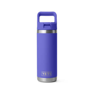 Yeti - Rambler Straw lid Bottle - 18oz - Image 8