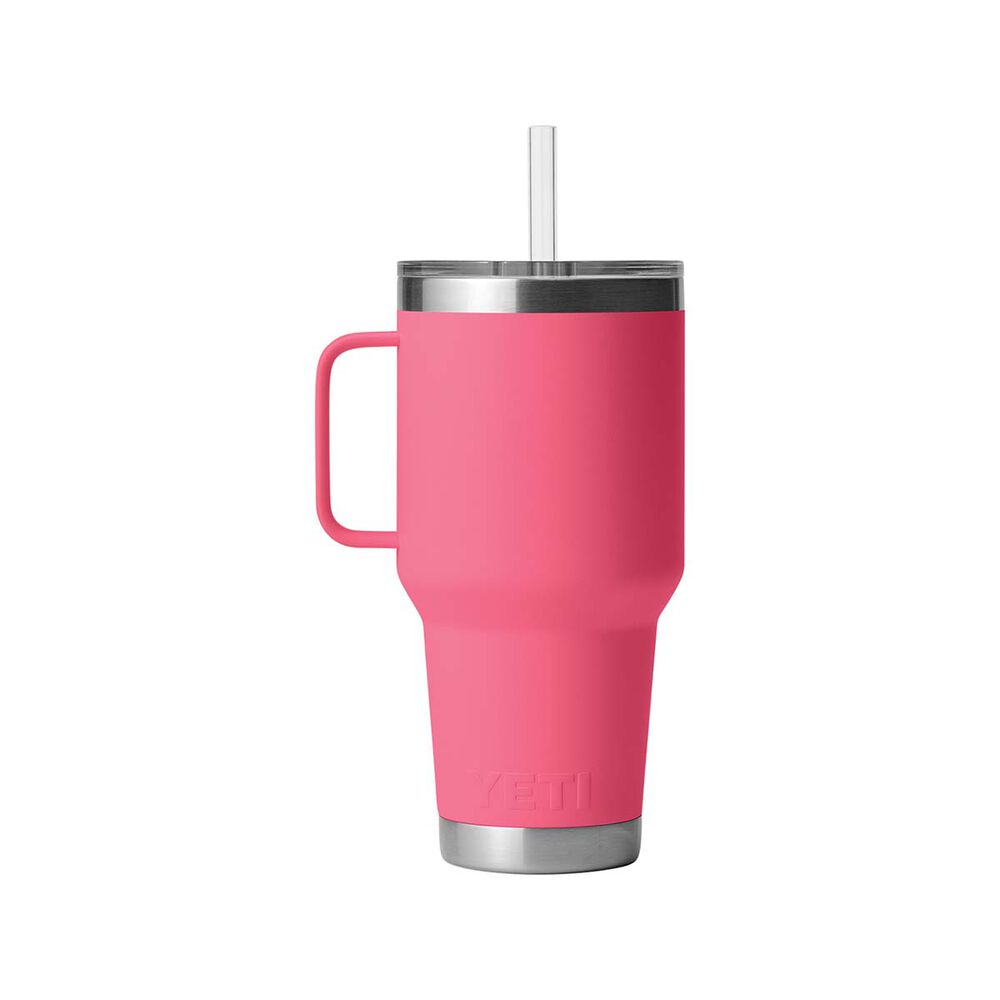 Yeti - Rambler Straw Mug - 35oz (1L) - Image 11