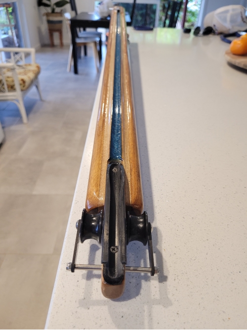 Mannysub - Wooden Roller Kit - Image 2