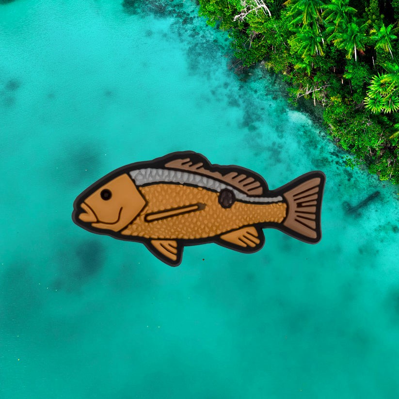 Reef Lagoon - Tropical Inshore Charms - 4 Pack - Image 4