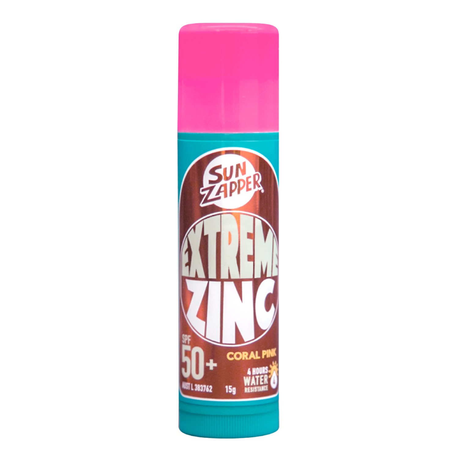 Sun Zapper - Extreme Zinc Stick SPF 50+ 15g - Image 3