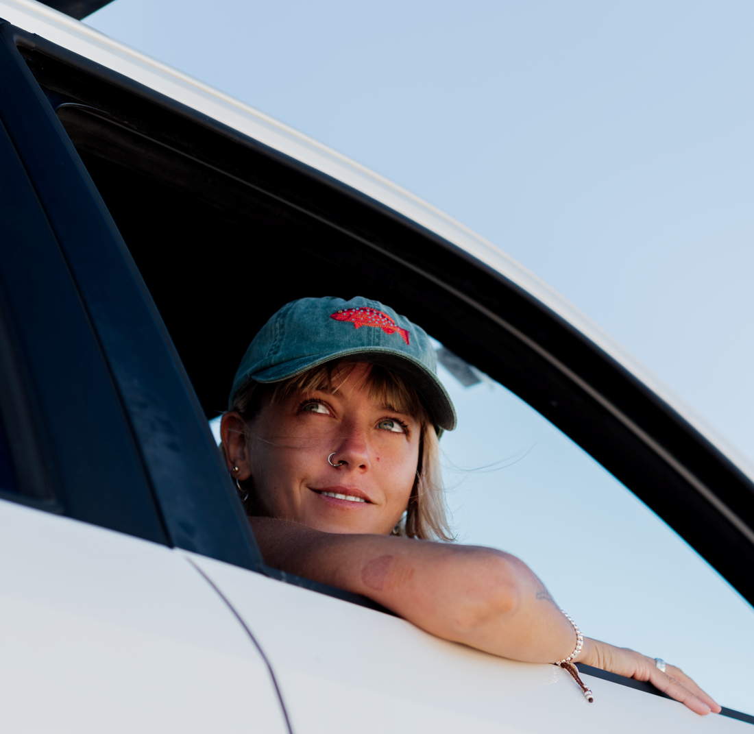 Pallion Point - Fish Lid - Coral Trout - Image 2