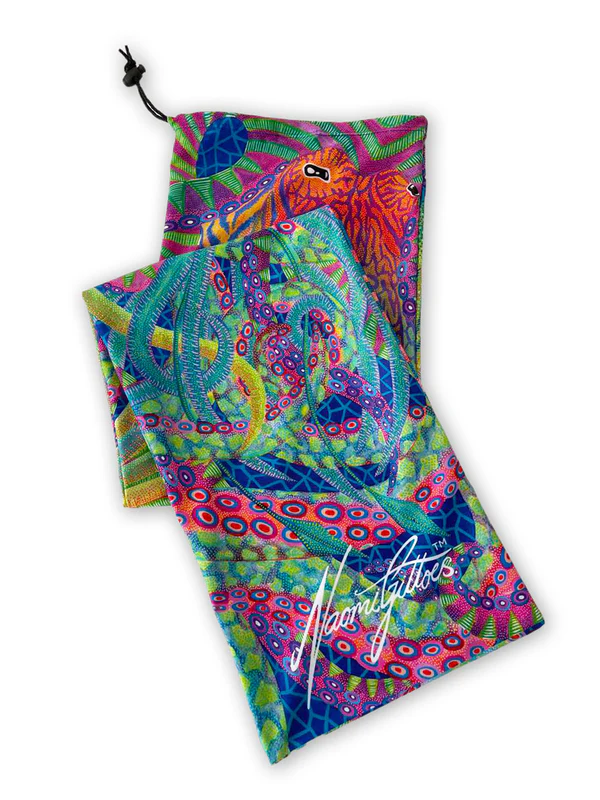 Naomi Gittoes - Fin Sleeve - Cephalopods - Image 2