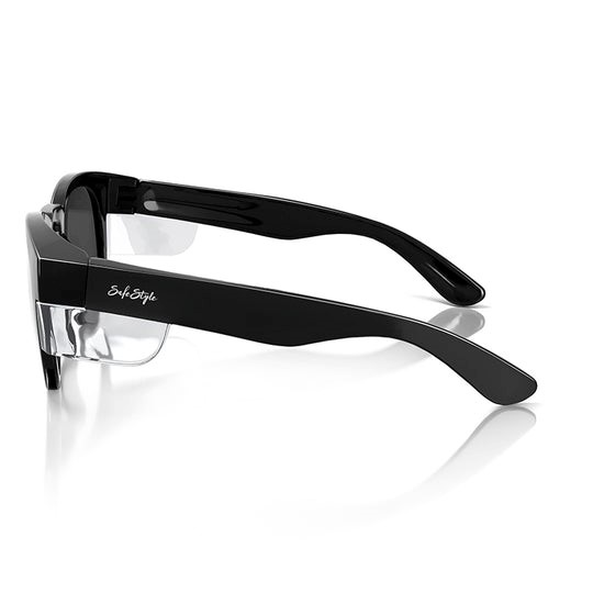 SafeStyle - Cruisers - Black Frame - Polarised - Image 3