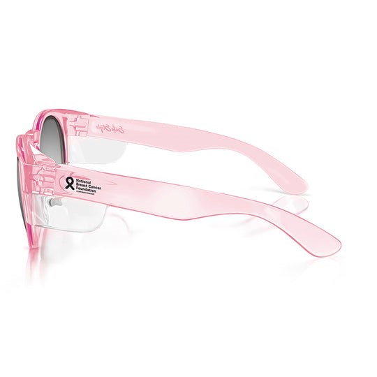 SafeStyle - Cruisers - Pink Frame - Polarised - Image 3