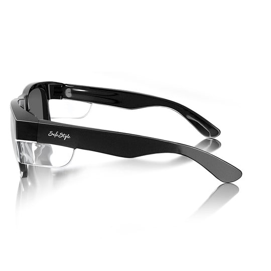 SafeStyle - Fusions - Black Frame - Polarised - Image 3