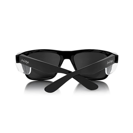 SafeStyle - Fusions - Black Frame - Polarised - Image 2