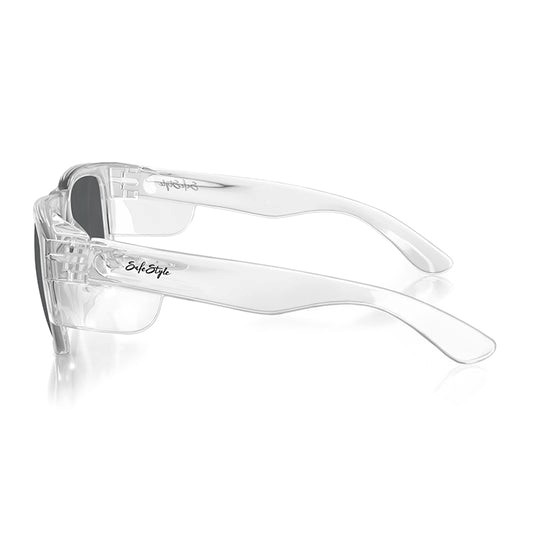SafeStyle - Fusions - Clear Frame - Polarised - Image 2