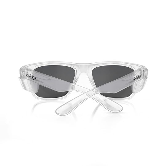 SafeStyle - Fusions - Clear Frame - Polarised - Image 3