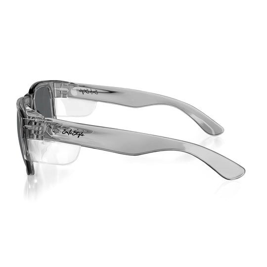 SafeStyle - Fusions - Graphite Frame - Polarised - Image 3