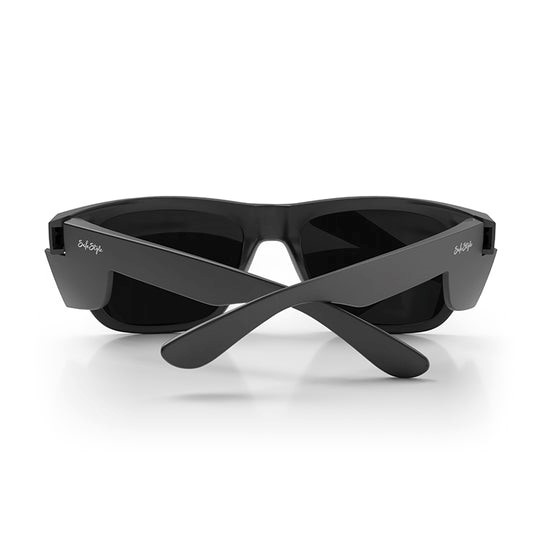SafeStyle - Fusions XL - Matte Black - Polarised - Image 3