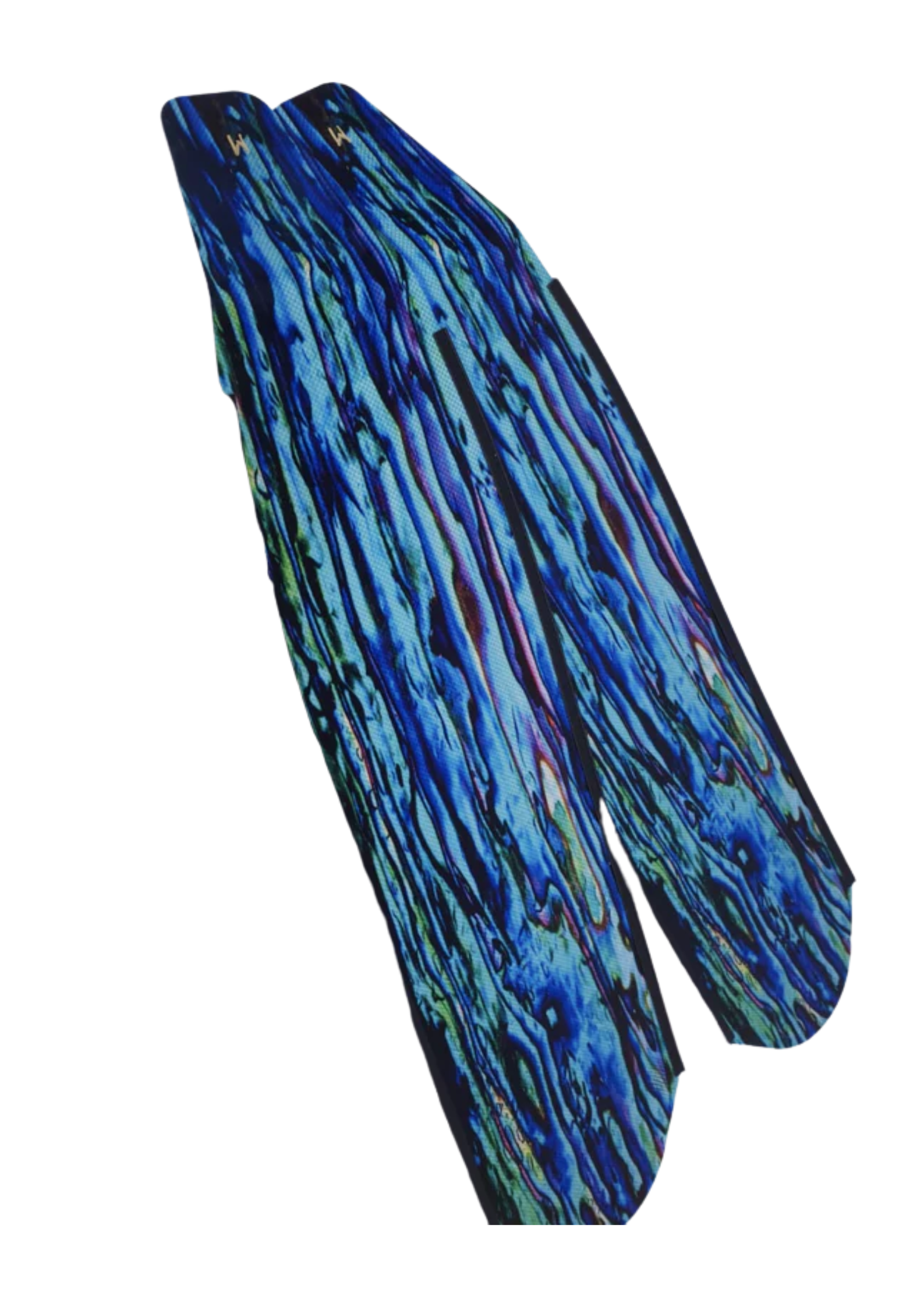 DiveR - Fin Blades - Innegra - Paua - Image 3
