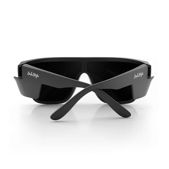 SafeStyle - Primes - Matte Black - Polarised - Image 2